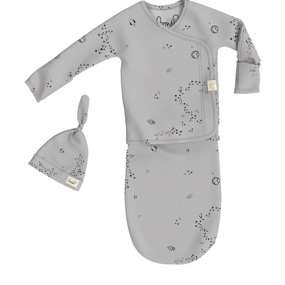 Bonsie Baby baby bag set